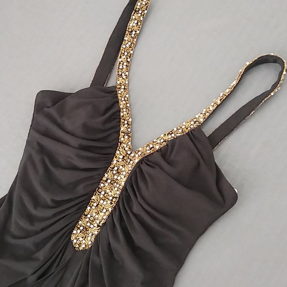 Christmas & New Year's Eve Holiday Party Dress